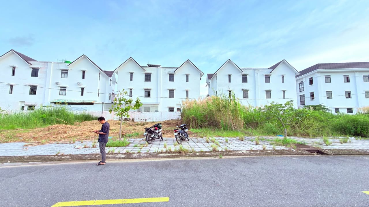 Đất nền Biệt thự Tây Bắc Rạch Giá 197m² - Sổ hồng chính chủ