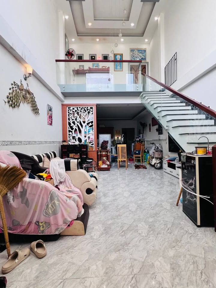 Nhà Hẻm Quang Trung Rạch Giá 94m² - Ô tô vào tận nhà!