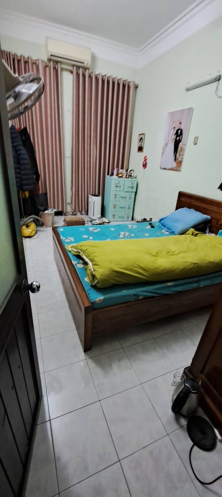 Nhà riêng Phố 8-3, Hai Bà Trưng 90m² - Ô tô vào tận nhà!