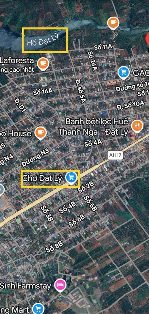 Đất nền Tân An, Buôn Ma Thuột 495m² - Tiềm năng tăng giá vượt trội!