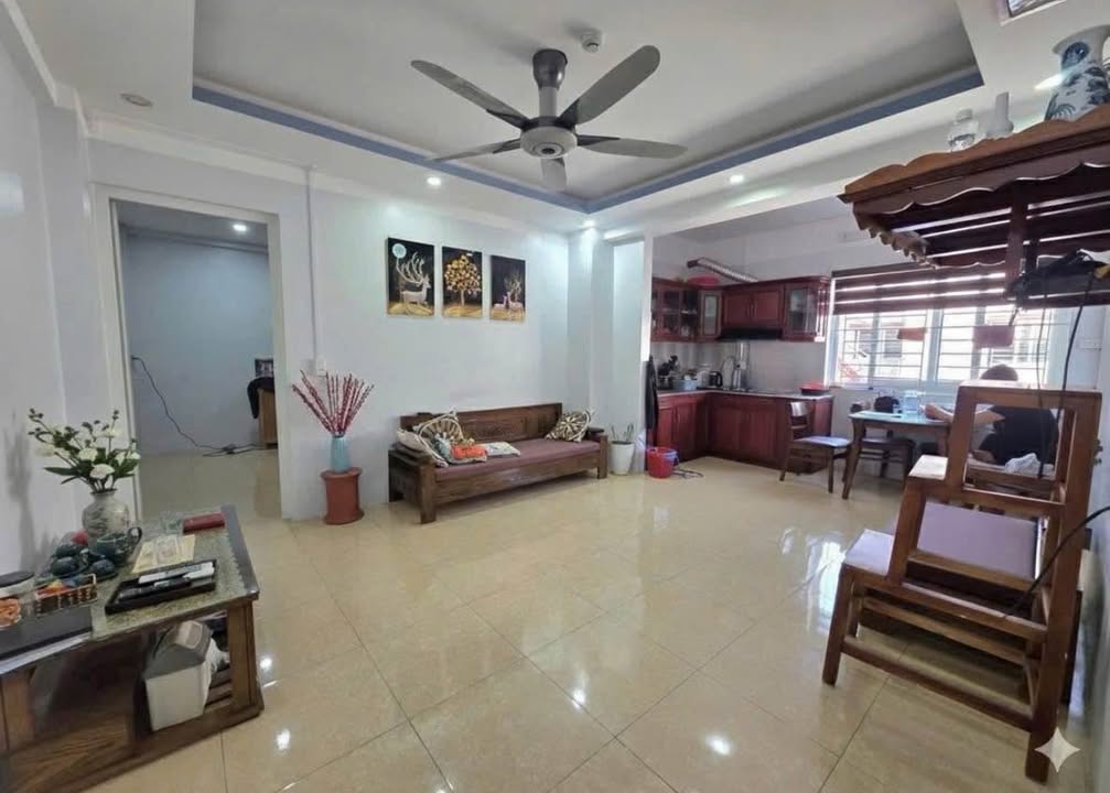 Căn hộ Kim Tân, Lào Cai 60m² giá 690 triệu - Bàn giao ngay!