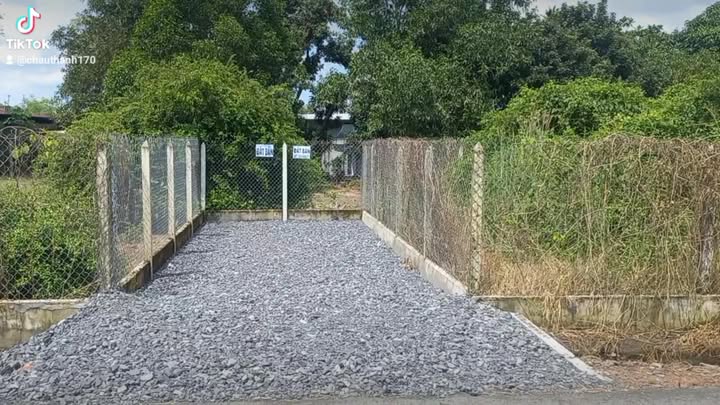 Đất nền 40m² Củ Chi - Đường nhựa ô tô, giá chỉ 290 triệu!