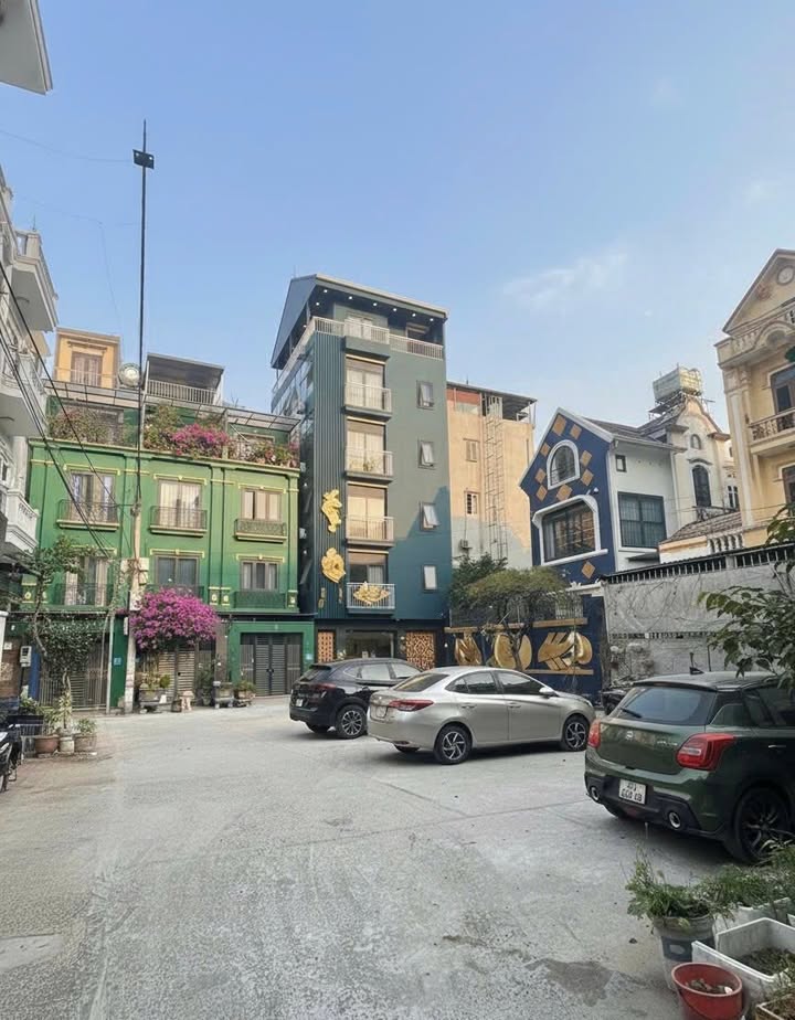 Nhà Riêng 40m² Cầu Cốc Tây Mỗ - Thiết Kế Hiện Đại, Ô Tô Đỗ Cửa!