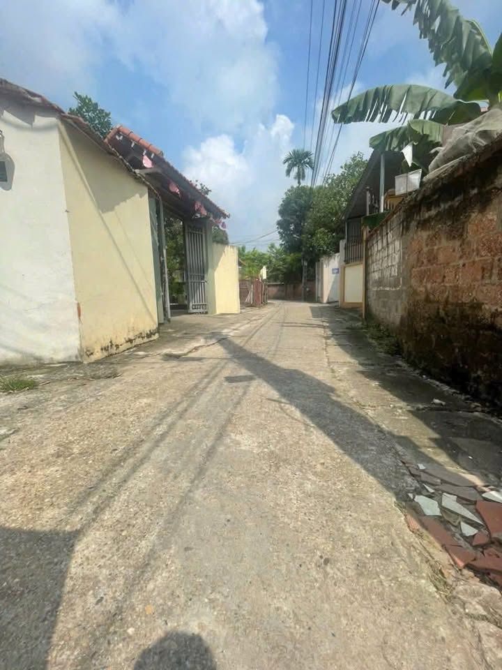 Đất nền Thường Tín 80m² giá 4.08 tỷ - Tiềm năng tăng giá mạnh!