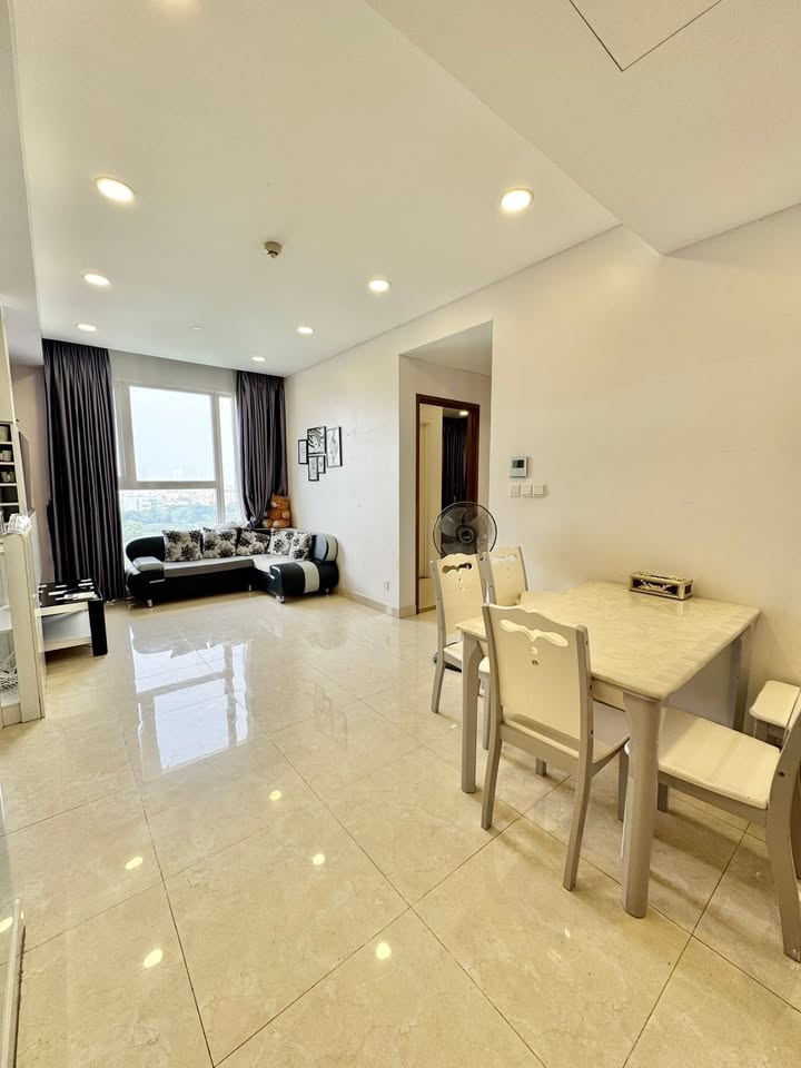 Cho thuê Căn hộ Golden Star Quận 7, 80m² - Giá tốt, Sẵn ở ngay!