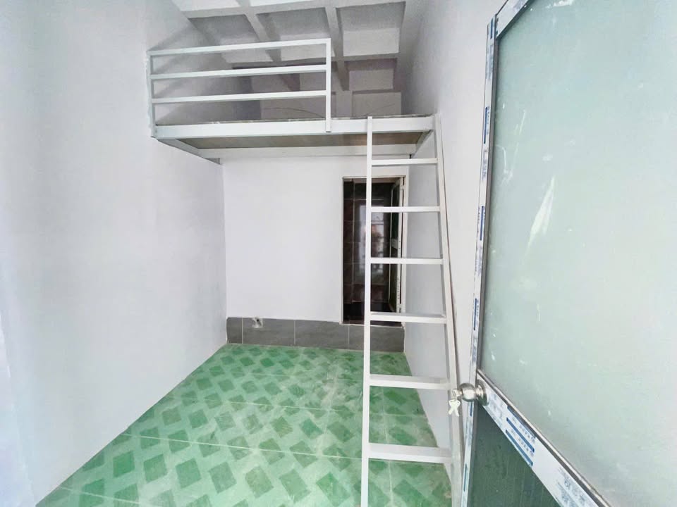 Phòng Trọ Giá 2.5 Triệu Gần Vạn Hạnh Mall, Tân Bình - Tự Do, Thú Cưng