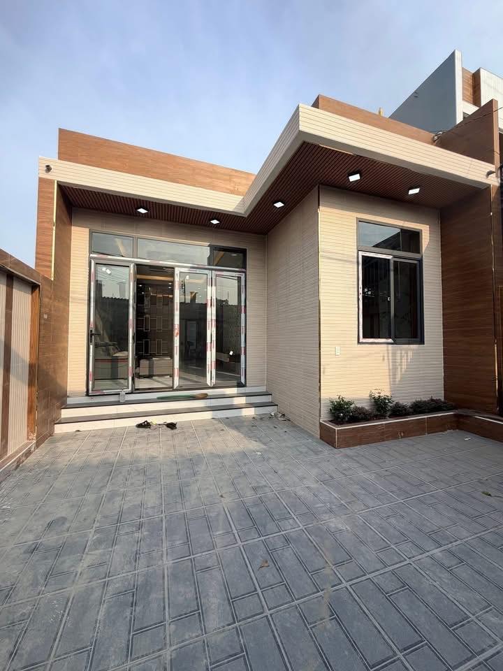 Nhà 1 Trệt 3PN, 123m² Ngay Chợ Phước Lâm - Giá 2.8 Tỷ