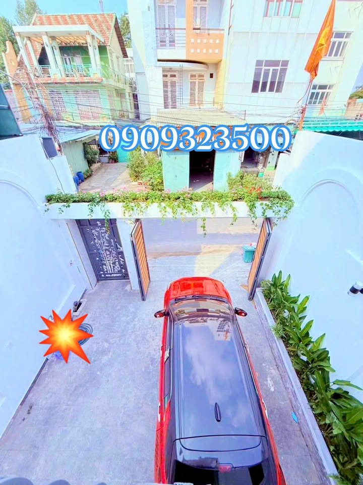 Nhà phố Mặt tiền An Bình Dĩ An 120m² - Kinh doanh ngay, sinh lời bền vững!