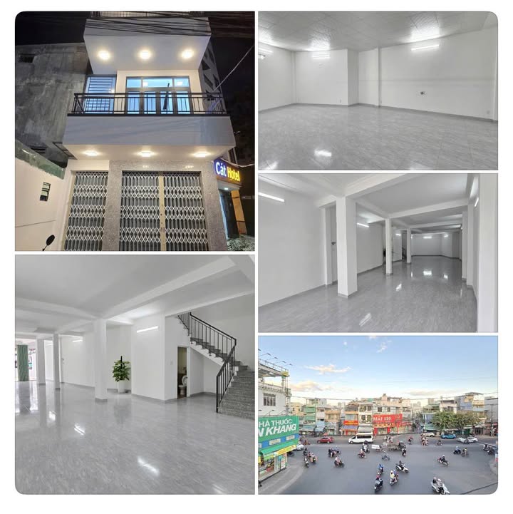 Nhà Mặt Tiền Kinh Doanh Nha Trang 114.7m² - Vị Trí Vàng Góc Lê Hồng Phong