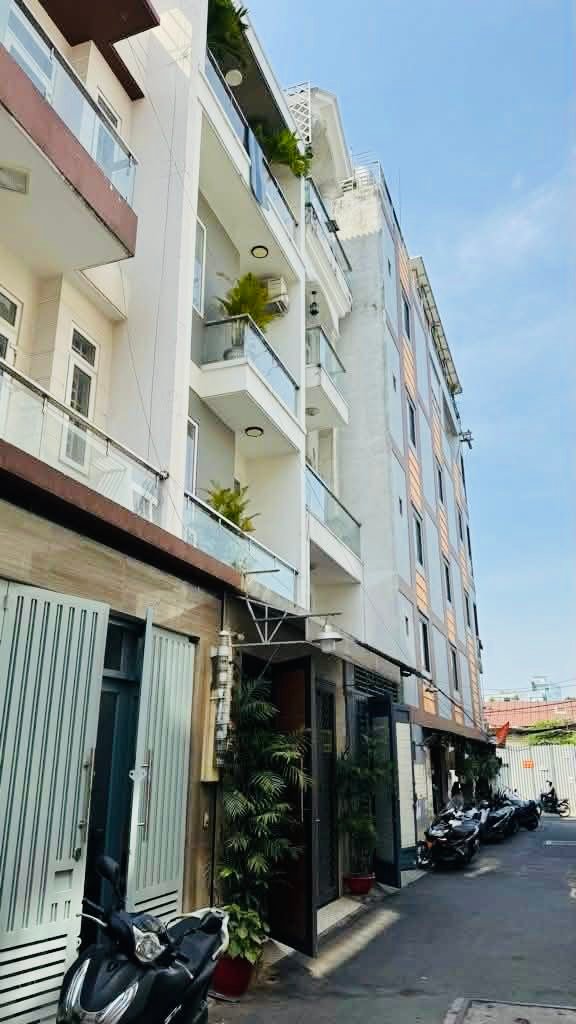 Nhà riêng Nguyễn Văn Lượng, Gò Vấp 70m² - Chính chủ bán, sổ hồng đẹp!