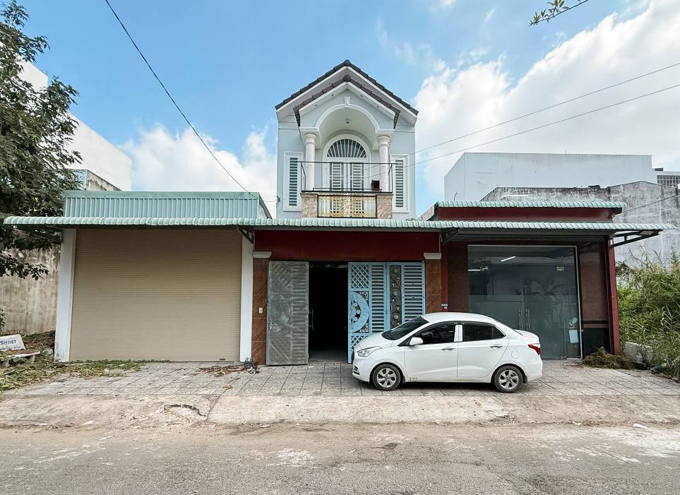 Nhà riêng KDC Quân Báo 100m² Cần Thơ - Giá tốt hiếm có!