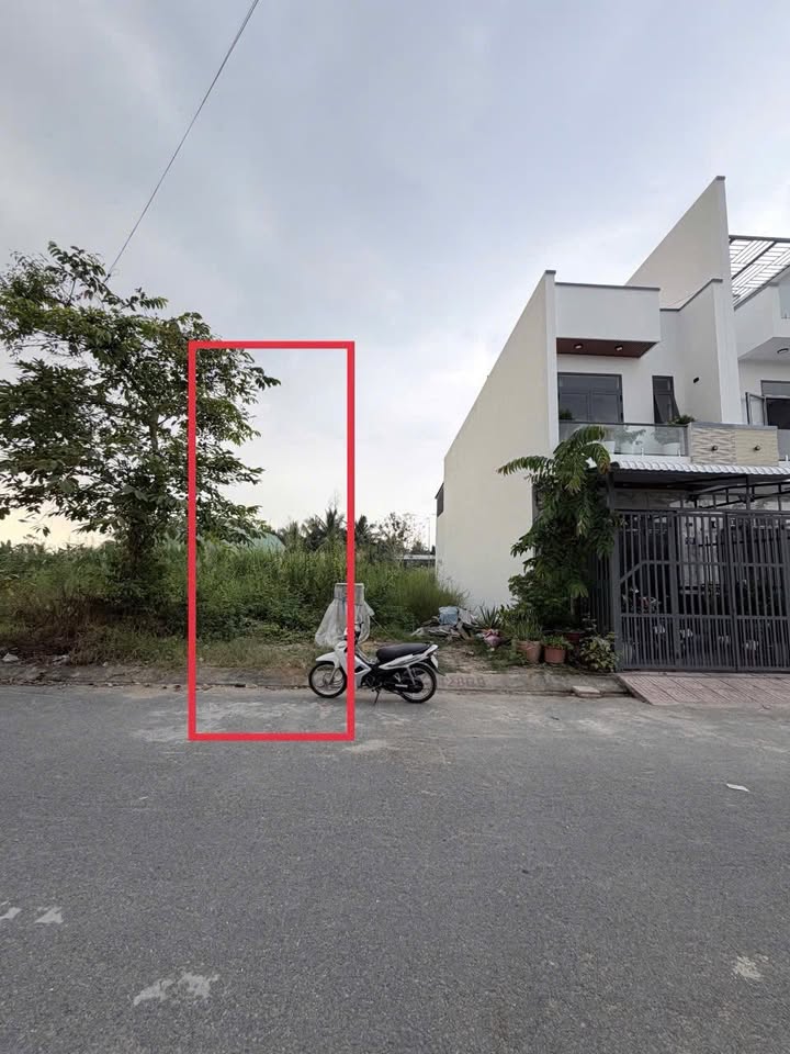 Đất nền KDC Phú An Cần Thơ 90m² - Sổ hồng chính chủ!