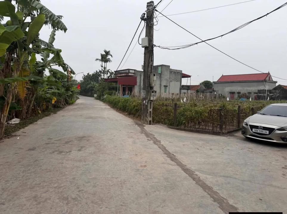 Đất nền Nghĩa Phú Nghĩa Hưng 338m² 1.63 tỷ - Sổ đỏ chính chủ