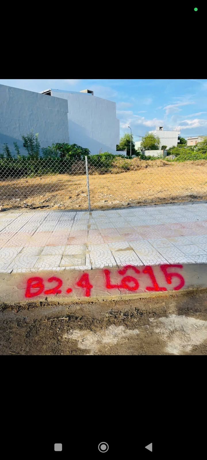 Đất nền Hòa Xuân Đà Nẵng 165m² - Tiềm năng tăng giá vượt trội!