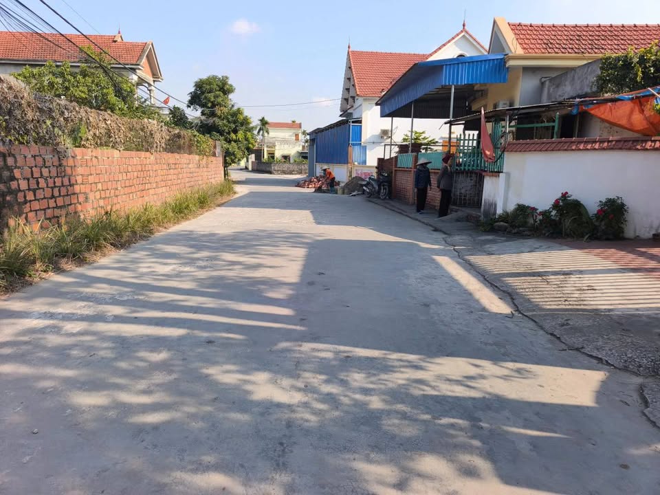 Đất nền Thủy Nguyên 111.6m² giá 1.8 tỷ - Sổ đỏ chính chủ