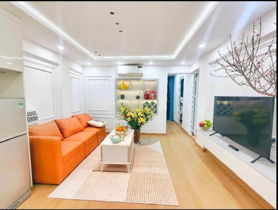 Căn hộ Tập thể Nam Đồng 75m² Hồ Đắc Di - Sẵn sàng ở ngay!