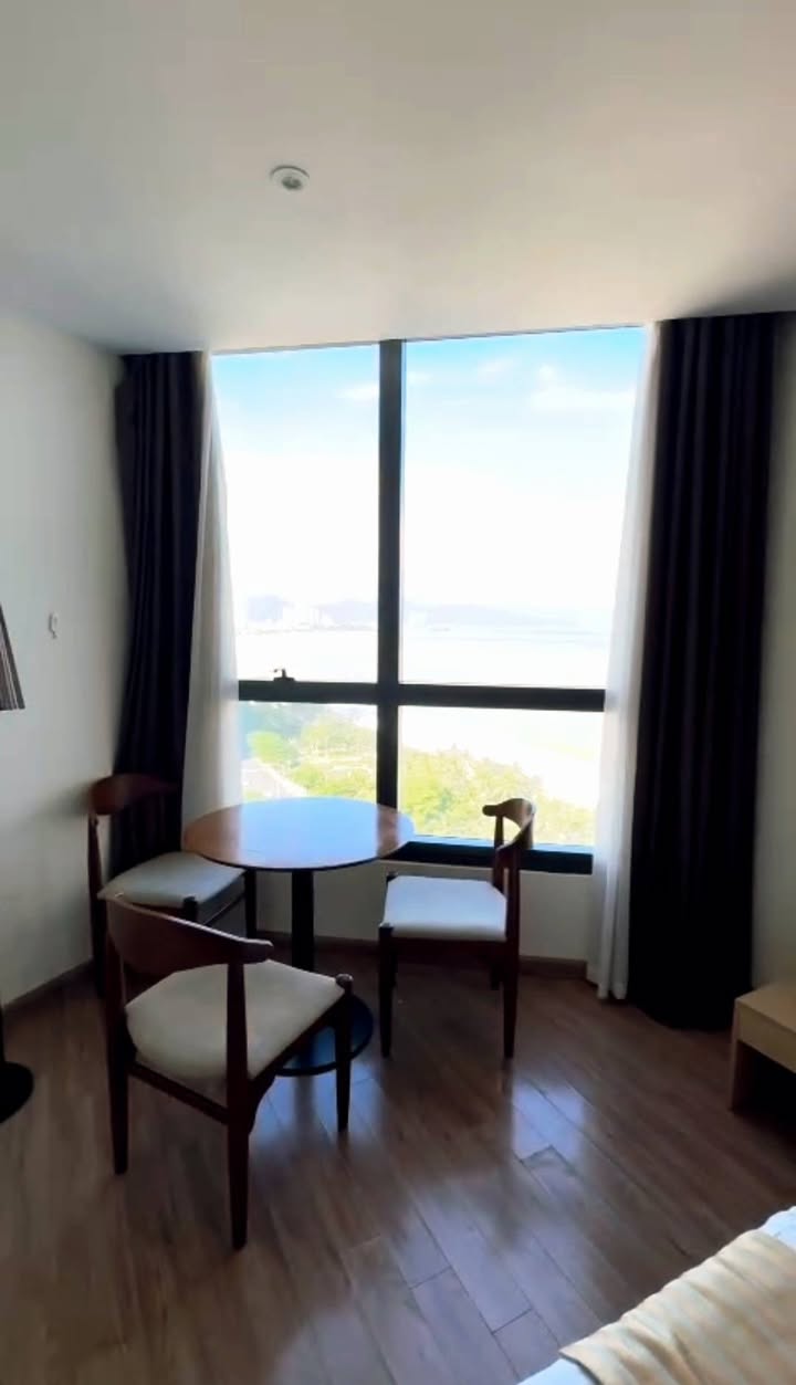 Căn hộ Star City Nha Trang 34m² - View biển Đông Nam - 2.15 tỷ bao sổ