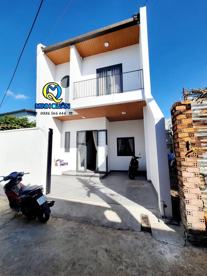 Cho thuê nhà 2 tầng hẻm 32 Nguyễn An Ninh, BMT - 3PN, Sân ô tô