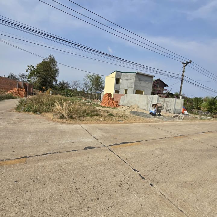 Đất nền Thôn 8 Cư ÊBur, BMT từ 1.19 tỷ - Sổ đỏ chính chủ!