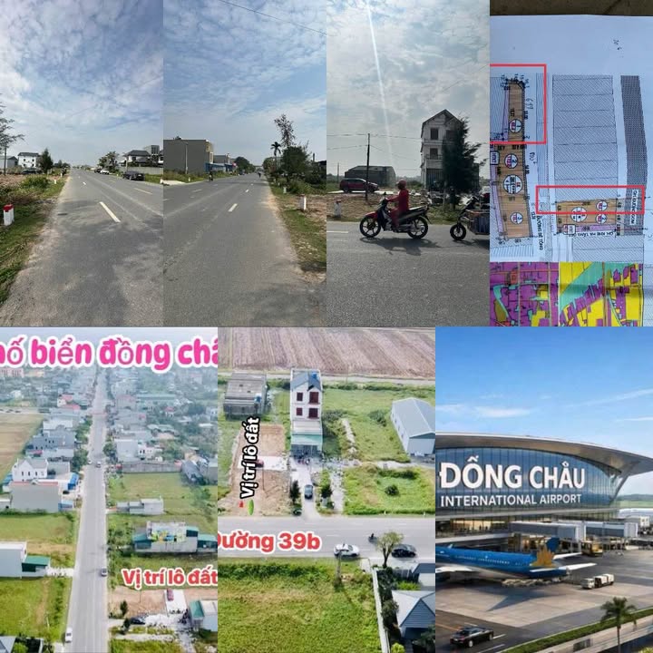 Đất nền Đồng Châu, Tiền Hải 190m² - Tiềm năng tăng giá vượt trội!