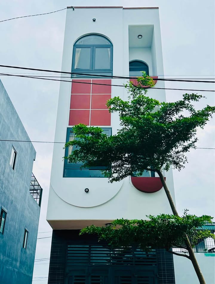 Nhà 3 Tầng Khu Hà Thanh 2 Quy Nhơn 54m² – KDC Mới Thoáng Mát!