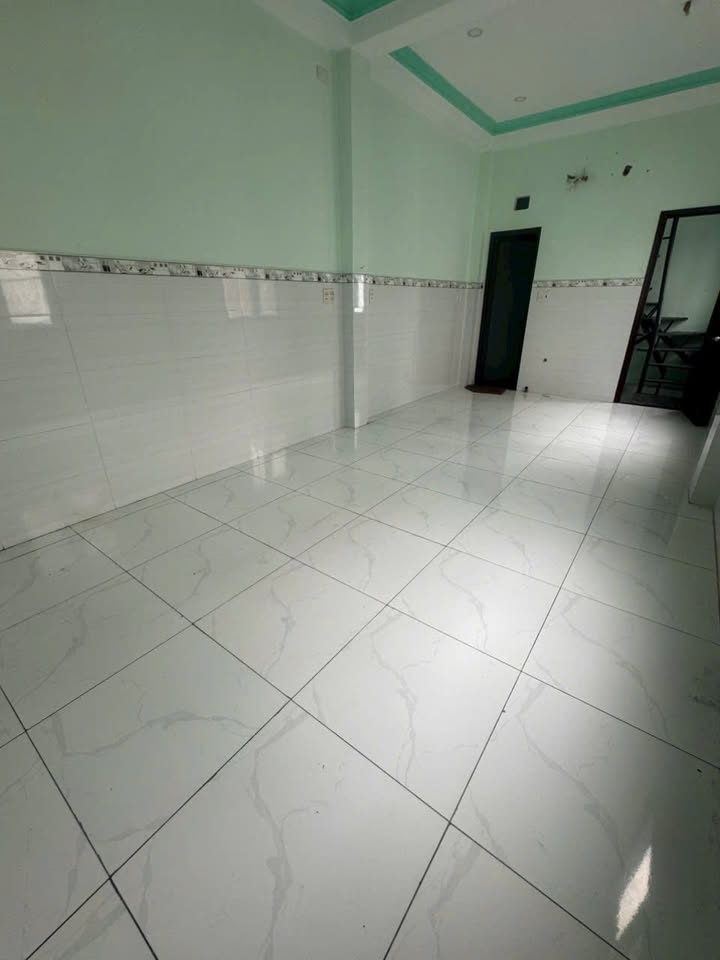 Nhà 3 Tầng Phường Thới An, Quận 12 - 7 Triệu/Tháng, Xe Tải Đậu Cửa