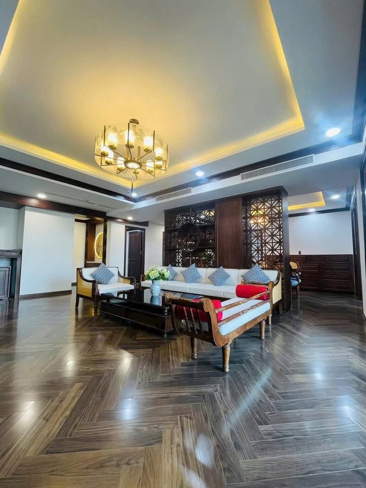 Căn hộ Riverside Residence Quận 7 - 178m² 19 tỷ - View thoáng đãng