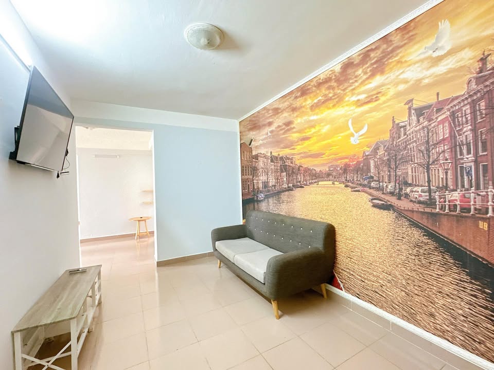 Căn hộ Yersin Đà Lạt 52m² giá 1.55 tỷ - Sẵn sàng an cư!