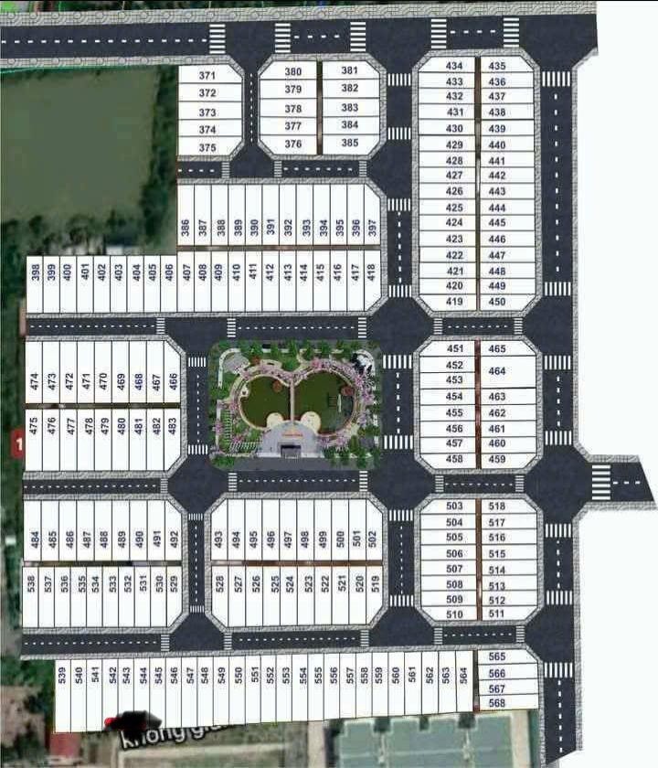 Bán Đất Cam Ranh 104m² Hướng Tây, Sổ Đỏ Chính Chủ - Giá 2 Tỷ