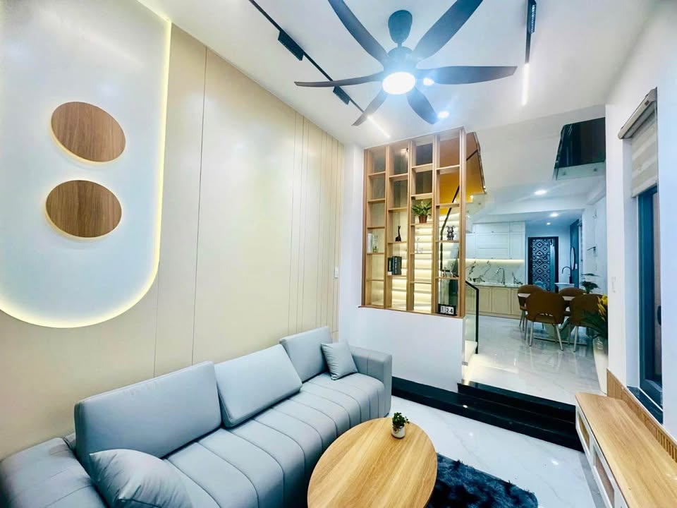 Nhà 3 Tầng Sát Mặt Tiền Trường Chinh, Đà Nẵng - 71m² Giá 4.x Tỷ