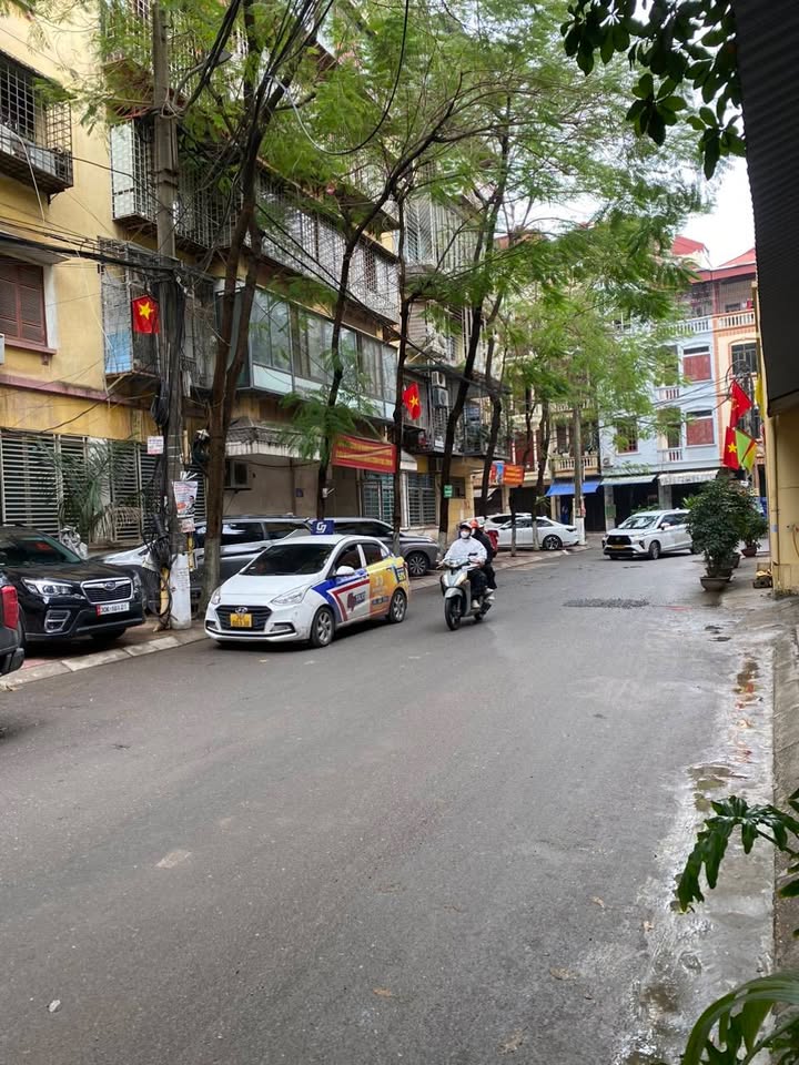 Căn hộ Vĩnh Phúc Ba Đình 65m² – Sẵn sàng vào ở ngay!