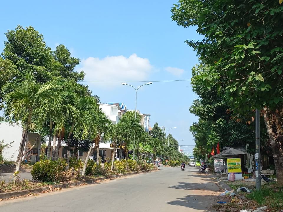 Đất nền KDC Phú An Cần Thơ từ 2.35 tỷ - Sổ đỏ chính chủ!