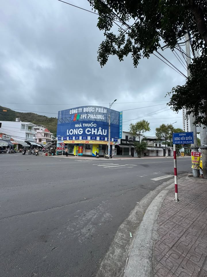 Nhà Góc 2 Mặt Tiền Điện Biên Phủ - Nha Trang, 101m², Kinh Doanh 30 Triệu/Tháng