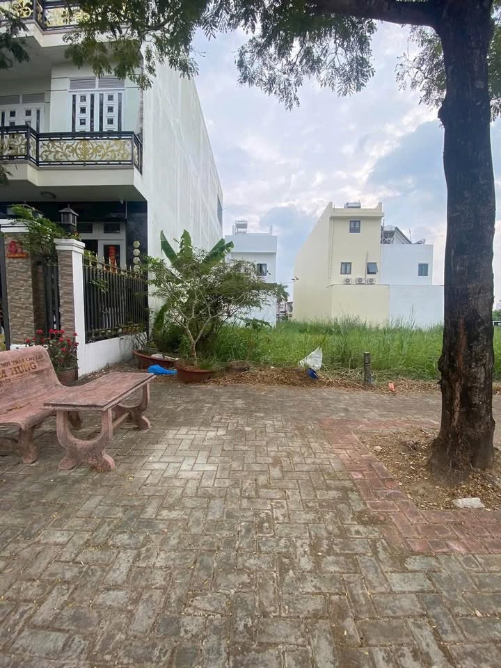 Đất nền KDC Minh Thắng - Cà Mau, 100m², Hướng Bắc, Giá 1.6 Tỷ Chính Chủ