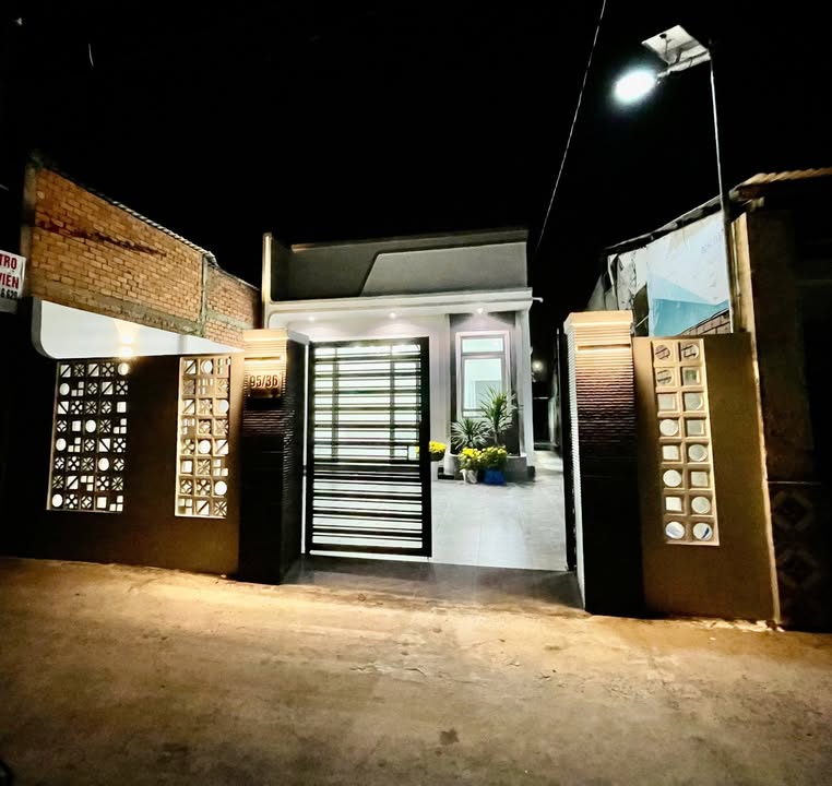 Bán Nhà Cấp 4 Phường 2, Bình Minh 271m² - Sẵn Sàng Vào Ở Ngay