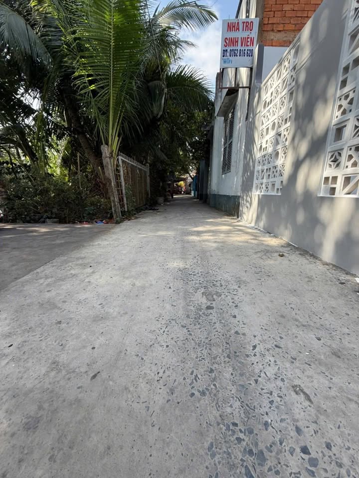 Nhà Riêng Phường 1 TP Vĩnh Long 271m² Giá 2 Tỷ - Nở hậu, vào ở ngay!