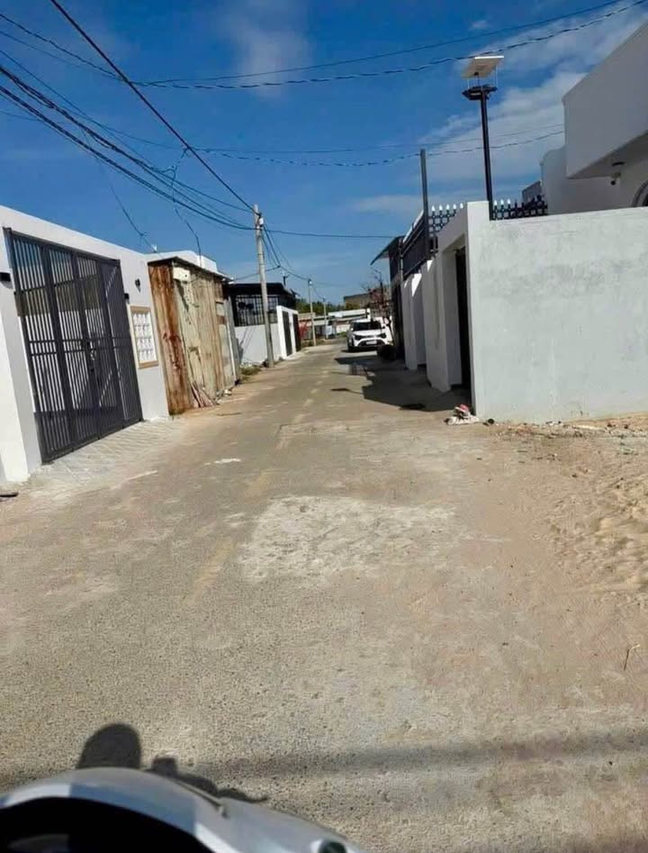 Đất thổ cư Phong Nẫm - Phan Thiết 91m² - Sổ hồng sẵn, giá 640 triệu