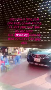 Nhà Phố Phố Mới Quế Võ 82m² giá 7 tỷ - Vị trí đắc địa!