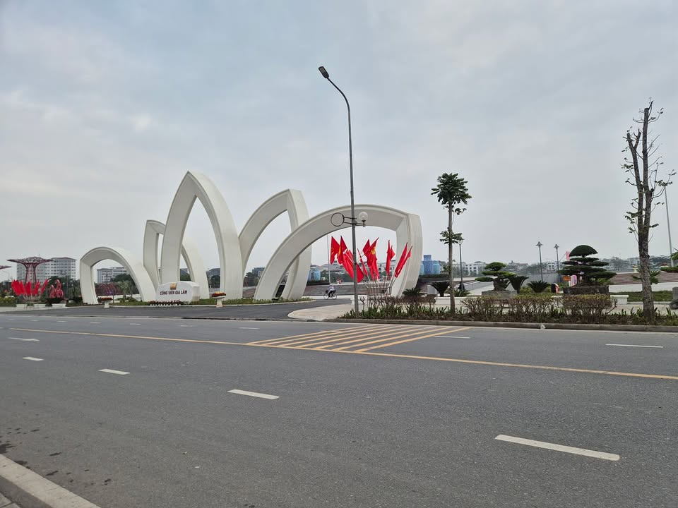 Bán căn hộ Ruby City 3 Bắc Ninh 70m² 4.75 tỷ - Căn góc full nội thất