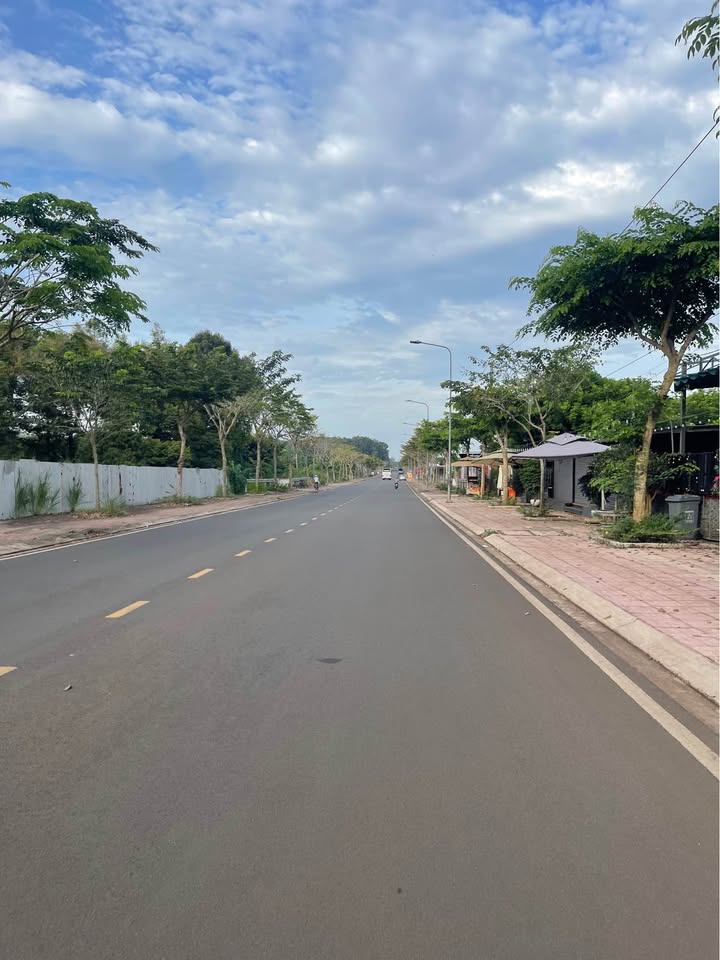 Đất thổ cư Sổ hồng riêng 110m² - 790 triệu, MT Lê Hồng Phong nối dài, TP.HCM