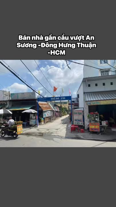 Nhà Riêng Phường Trung Mỹ Tây, Q12 136m² giá 8.5 tỷ - Ô tô vào tận nhà!