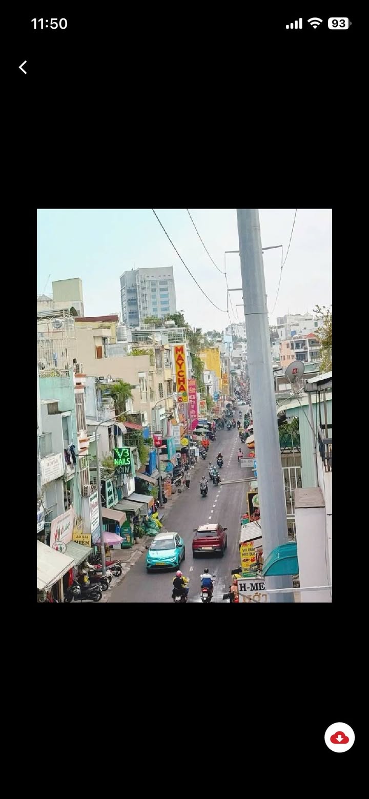 Nhà 21m² Nguyễn Thượng Hiền Q3 - Giá 7 Tỷ, Vị Trí VIP Trung Tâm