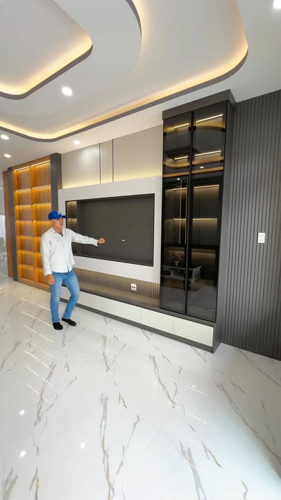 Nhà 4PN Lê Hồng Gấm, Rạch Giá - Sân ô tô, Gần Chợ 30/4 - 2.79 Tỷ