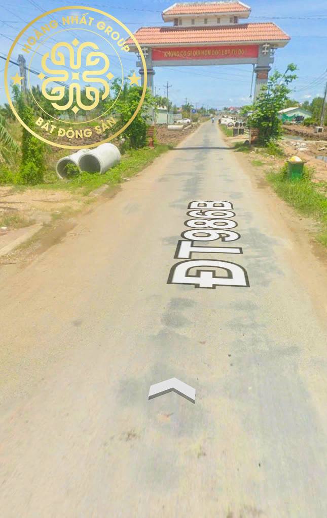 Nền Góc 2 Mặt Tiền Phú Tân, Cà Mau 216m² - Xây Dựng Tự Do!