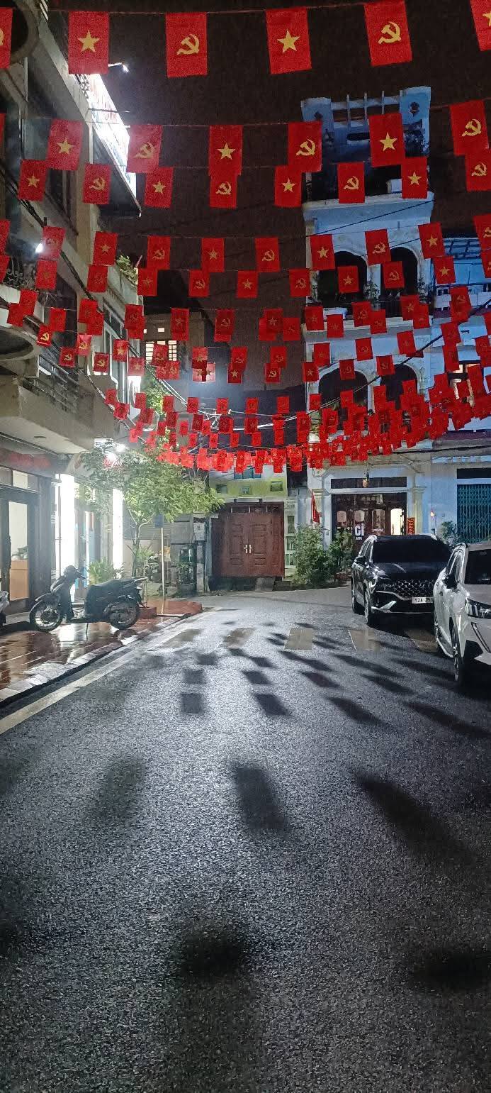 Nhà phố Phố Nguyễn Khuyến Lạng Sơn 54.3m² - Ô tô vào tận nhà!