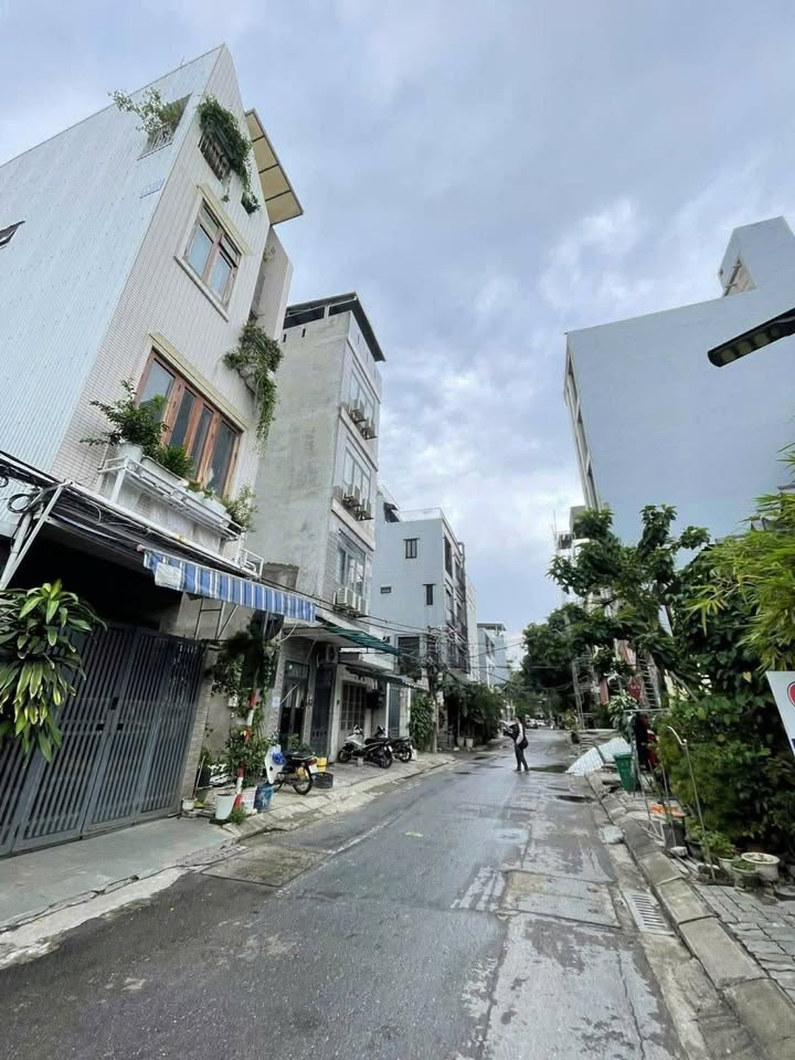 Bán nhà mặt tiền An Thượng 24 Đà Nẵng 45m² - Vị trí đắc địa kinh doanh ngay!