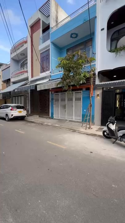 Nhà Phố Đà Nẵng 68m² - Vị trí đắc địa, full nội thất!