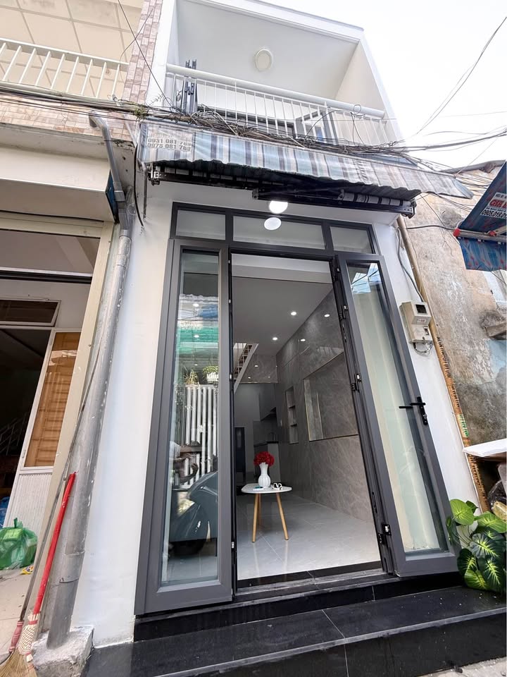 Nhà kiệt Lê Độ 18m² 2 tầng - Giá 1.85 tỷ, trung tâm Đà Nẵng