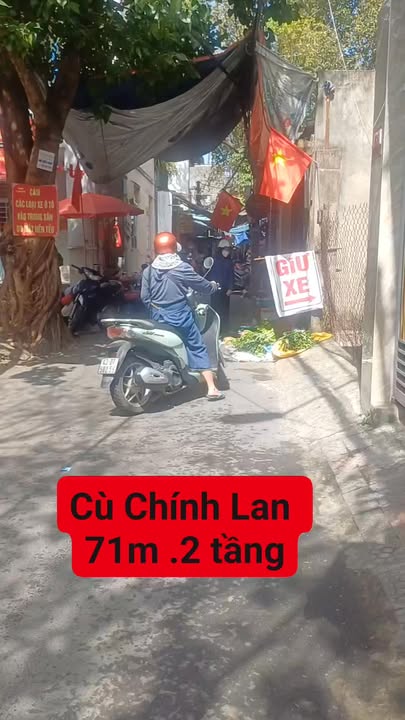 Nhà 2 Tầng Chính Chủ 71m² Cù Chính Lan, Đà Nẵng - Giá 4.6 Tỷ