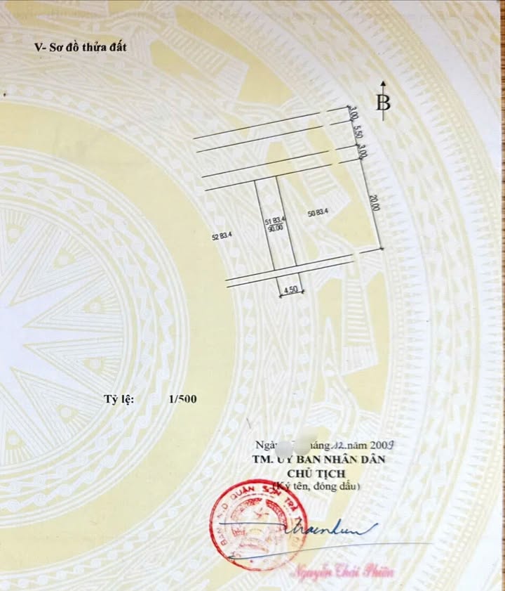 Đất nền Thích Thiện Chiếu, Sơn Trà 180m² - Tiềm năng tăng giá vượt trội!